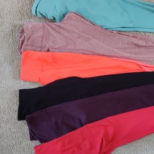 Bundle old navy leggings